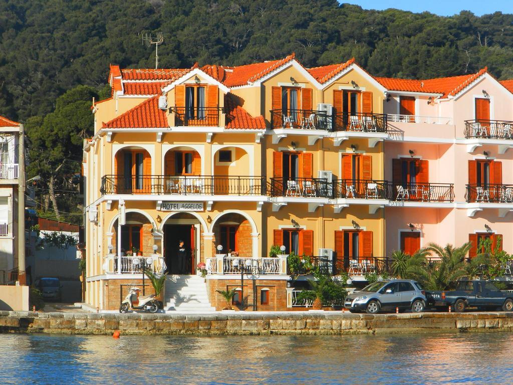 Hotel Aggelos Kefalonia Argostóli Extérieur photo